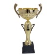 cod. P469.8012 - Trofeo con manici cm 41 ø 16