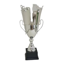 Trofeo con manici cm 53 ø 22