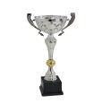 cod. P477.8335 - Trofeo con manici cm 34 ø 12