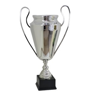 cod. P481.1113 - Trofeo con manici cm 59 ø 20