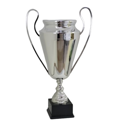 cod. P481.1113 - Trofeo con manici cm 59 ø 20
