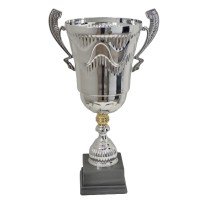 Trofeo c.m. cm 56 ø 22 tazze diverse
