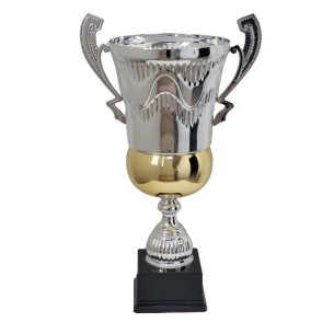 cod. P516.2491 - Trofeo c.m. cm 61 ø 24