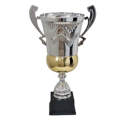 cod. P516.2491 - Trofeo c.m. cm 61 ø 24