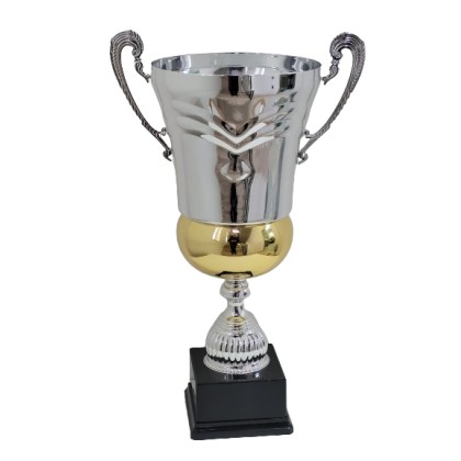cod. P516.2492 - Trofeo c.m. cm 54 ø 22