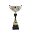 cod. P548.6364 - Trofeo con manici cm 33 ø 12