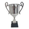 cod. P555.3183 - Trofeo con manici cm 50 ø 22