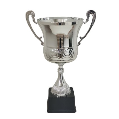 cod. P556.5222 - Trofeo con manici cm 50 ø 22