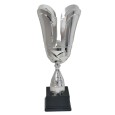cod. P559.2083 - Trofeo cm 46 ø 20