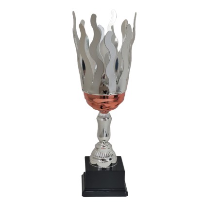 cod. P562.2151 - Trofeo cm 53 ø 18