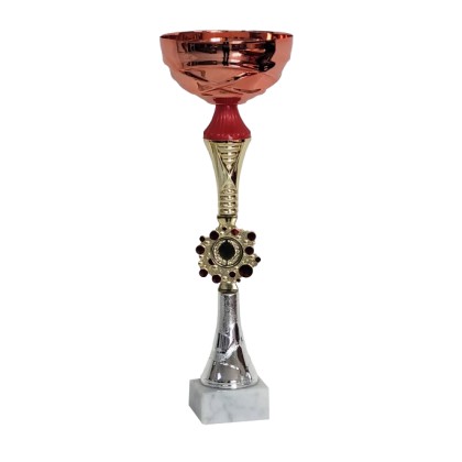 cod. P601.11 - Coppa cm 32 ø 12