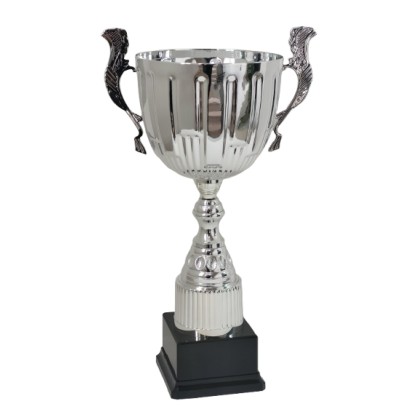 cod. P608.18 - Trofeo cm 48 ø 18