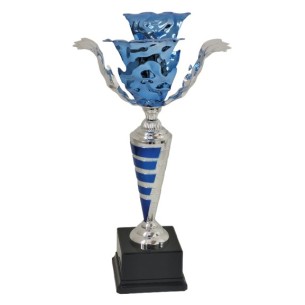 cod. P611.20 - Trofeo cm 40 ø 20