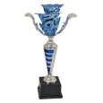 cod. P611.20 - Trofeo cm 40 ø 20