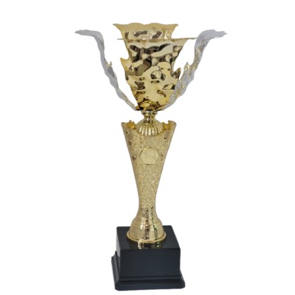 cod. P612.18 - Trofeo cm 37 ø 18