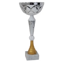 Coppa cm 33 ø 14 tazze diverse