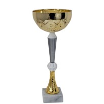 Coppa cm 33 ø 14 tazze diverse