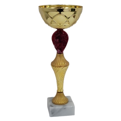 cod. P640.12 - Coppa cm 31 ø 12