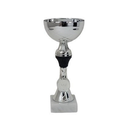 cod. P643.10 - Coppa cm 23 ø 10 tazze diverse