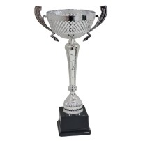 cod. P647.14 - Trofeo con manici cm 39 ø 14