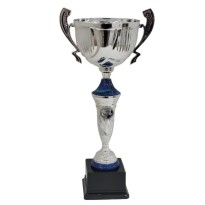 cod. P655.13 - Trofeo con manici cm 39 ø 13