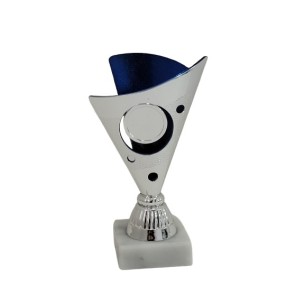 cod. P662.15 - Coppa cm 15 ø 15