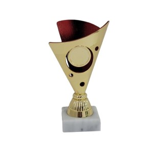 cod. P663.15 - Coppa cm 15 ø 15