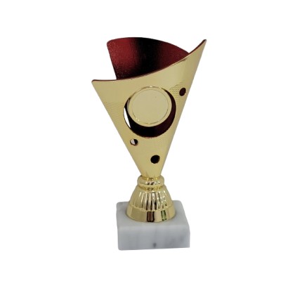 cod. P663.15 - Coppa cm 15 ø 15