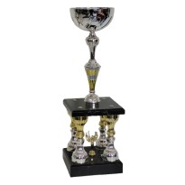 Trofeo cm 52 ø 14