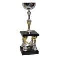 cod. P669.01 - Trofeo cm 52 ø 14