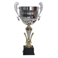 Trofeo con manici cm 52 ø 20