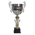 cod. P670.24 - Trofeo con manici cm 59 ø 24