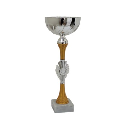 cod. P671.10 - Coppa cm 31 ø 10