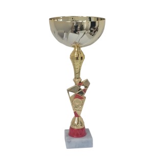cod. P678.16 - Coppa 39 cm ø 16