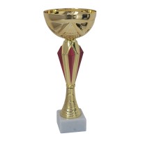 Coppa cm 25 ø 10 tazze diverse