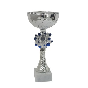 cod. P690.10 - Coppa 22 cm ø 10