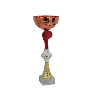 cod. P714.12 - Coppa cm 32 ø 12