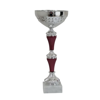 cod. P722.14 - Coppa cm 35 ø 14 tazze diverse