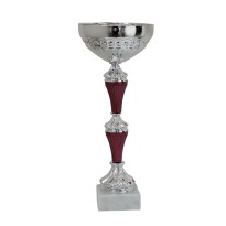 cod. P722.14 - Coppa cm 35 ø 14 tazze diverse