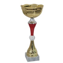 cod. P724.14 - Coppa 36 cm ø 14 tazze diverse