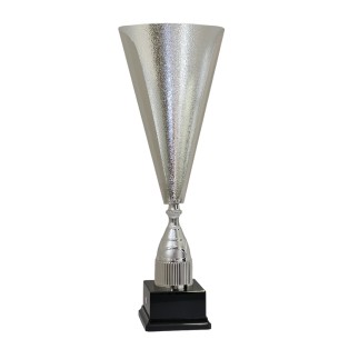 cod. P733.3151 - Trofeo cm 67 ø 20