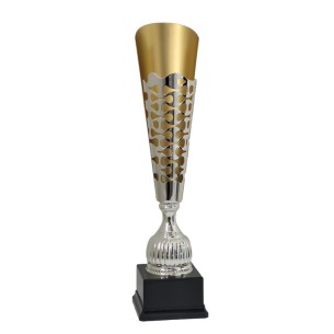 cod. P736.3022 - Trofeo cm 51 ø 11