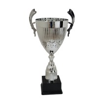 cod. P738.1021 - Trofeo con manici cm 59 ø 22