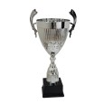 cod. P738.1021 - Trofeo con manici cm 59 ø 22