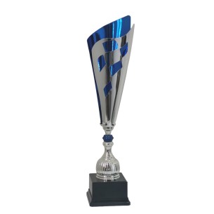 cod. P739.2093 - Trofeo cm 49 ø 12