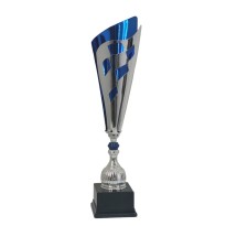 cod. P739.2093 - Trofeo cm 49 ø 12