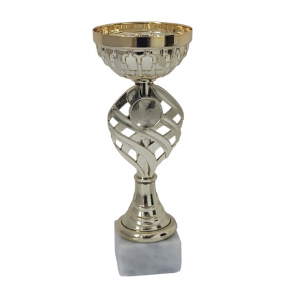 cod. P8213 - Coppa cm 21 ø 8