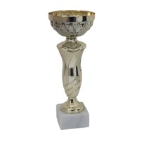 cod. P8214 - Coppa cm 21 ø 8