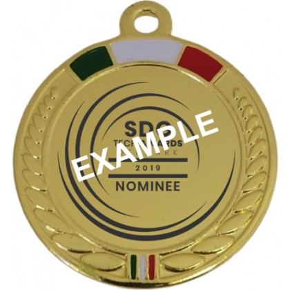 cod. 23.03.35.AGQ - Medaglia mm 35 quantità ric.