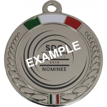 cod. 23.03.35.ASQ - Medaglia mm 35 quantità ric.